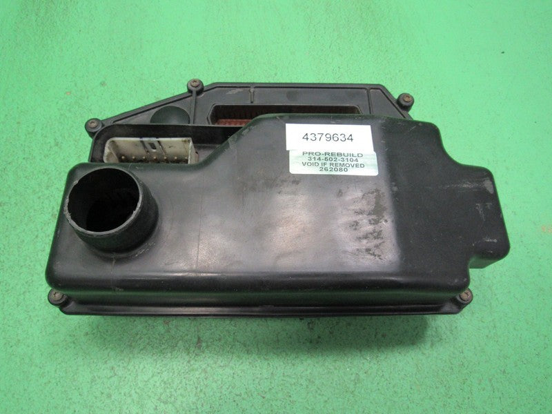 88 DODGE DAKOTA 3.9L AT ECU ECM PCM ENGINE CONTROL COMPUTER 4379634 RE