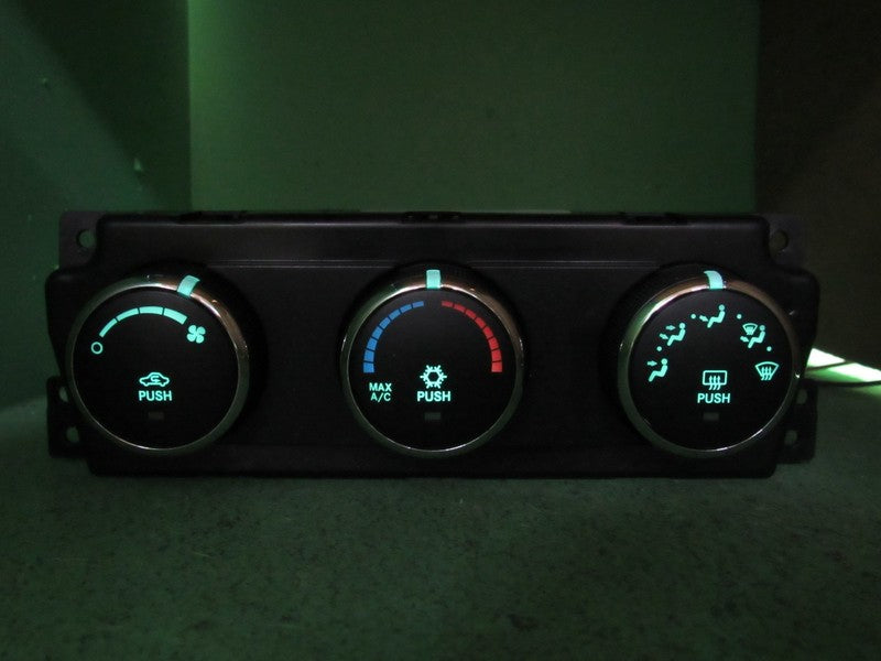 55111290AD 11-12 RAM TRUCK A/C HEATER CLIMATE TEMPERTURE CONTROL REBUI