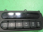 98-06 300M LHS SEBRING CONCORDE A/C DIGITAL CLIMATE TEMP CONTROL REBUI