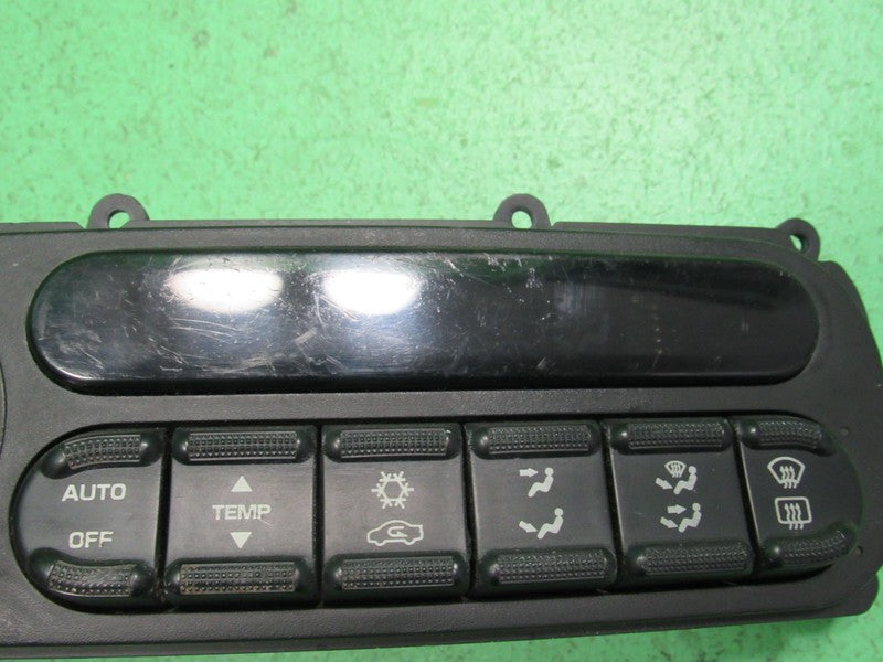 98-06 300M LHS SEBRING CONCORDE A/C DIGITAL CLIMATE TEMP CONTROL REBUI