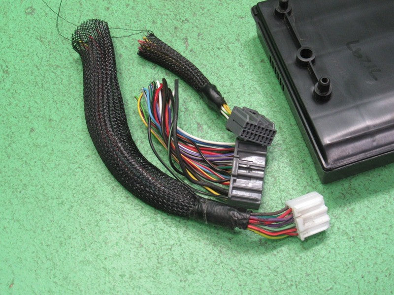 56049072AL 02-04 DODGE DAKOTA BCM CTM CENTRAL TIMING BODY MODULE PROGR