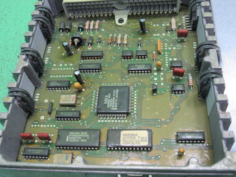 ANT1 93-95 Ford F150 I6 MT ECU ECM PCM ENGINE COMPUTER F3TF-12A650-TB 