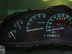 96-97 EXPLORER RANGER INSTRUMENT GAUGE CLUSTER SPEEDOMETER TACH 111K R