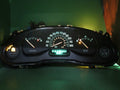 97-98 BUICK CENTURY INSTRUMENT GAUGE CLUSTER GAUGES SPEEDO TACH MILEAG