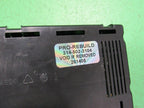 04-08 FORD F150 EATC AUTOMATIC CLIMATE HEATER CONTROL 4L34-18C612-CF R
