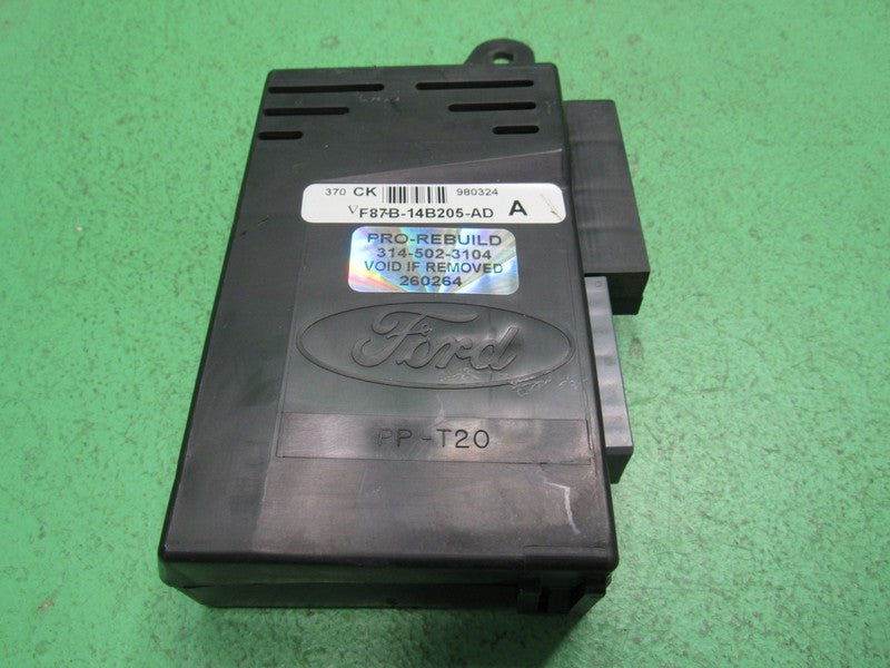 F87B-14B205-AD RANGER B2300 B3000 B4000 BCM GEM MULTIFUNCTION REBUILT 