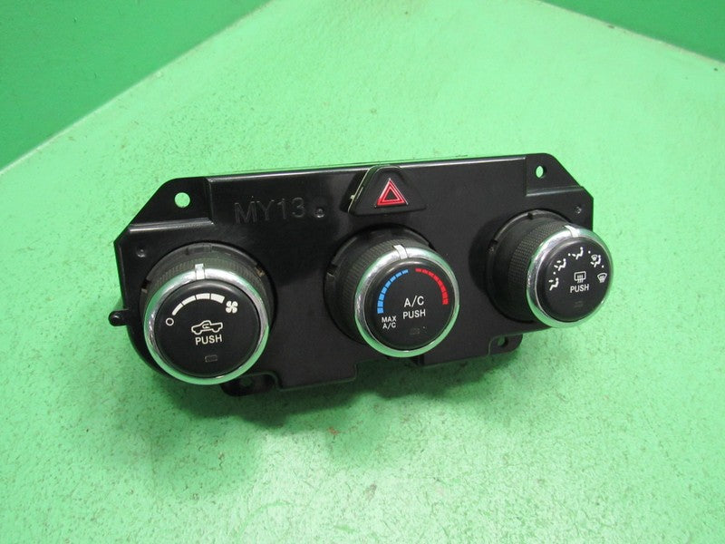 68226600AA 13-18 RAM TRUCK A/C HEATER CLIMATE TEMPERTURE CONTROL TESTE