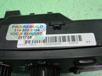55056323AC 02-05 RAM TRUCK DUAL ZONE A/C HEATER CLIMATE TEMP CONTROL R