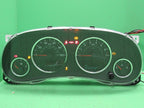 15-18 WRANGLER JK 100 MPH INSTRUMENT GAUGE CLUSTER SPEEDO TACH MILEAGE