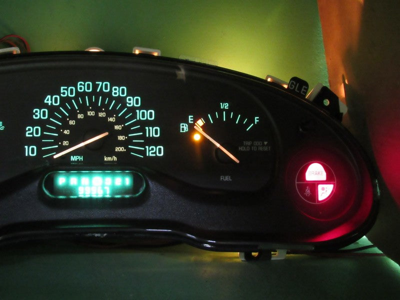 99-05 BUICK CENTURY INSTRUMENT GAUGE CLUSTER GAUGES SPEEDO MILEAGE PRO