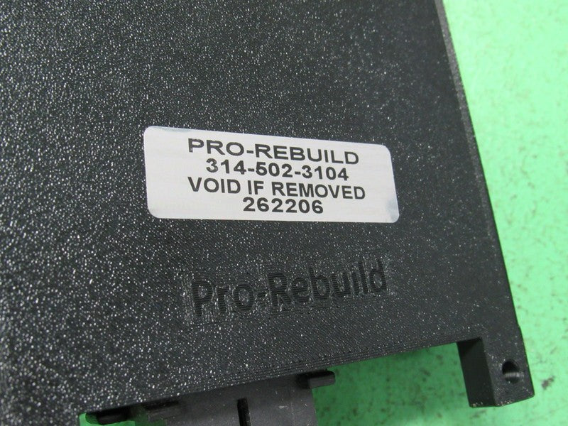 15083470 02 CADILLAC ESCALADE EXT POWER SEAT CONTROL MEMORY MODULE REB