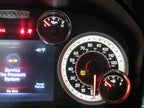 16 RAM BIGHORN INSTRUMENT GAUGE CLUSTER SPEEDO TACH MILEAGE PROG REBUI