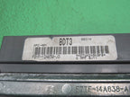 BDT3 F250 F350 7.3 MT DIESEL ECU ECM PCM ENGINE COMPUTER F81F-12A650-J