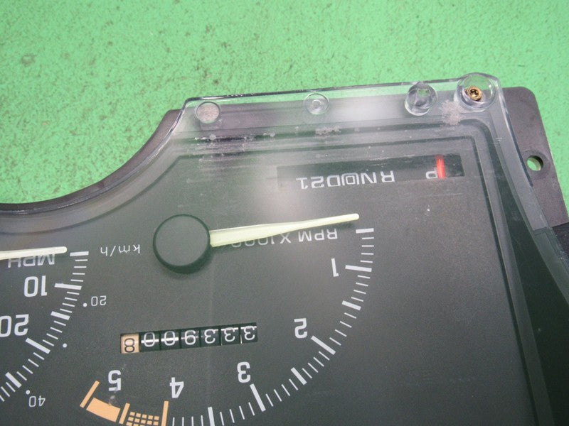 94 C/K TRUCK SUBURBAN INSTRUMENT GAUGE CLUSTER SPEEDO TACH 333k REBUIL