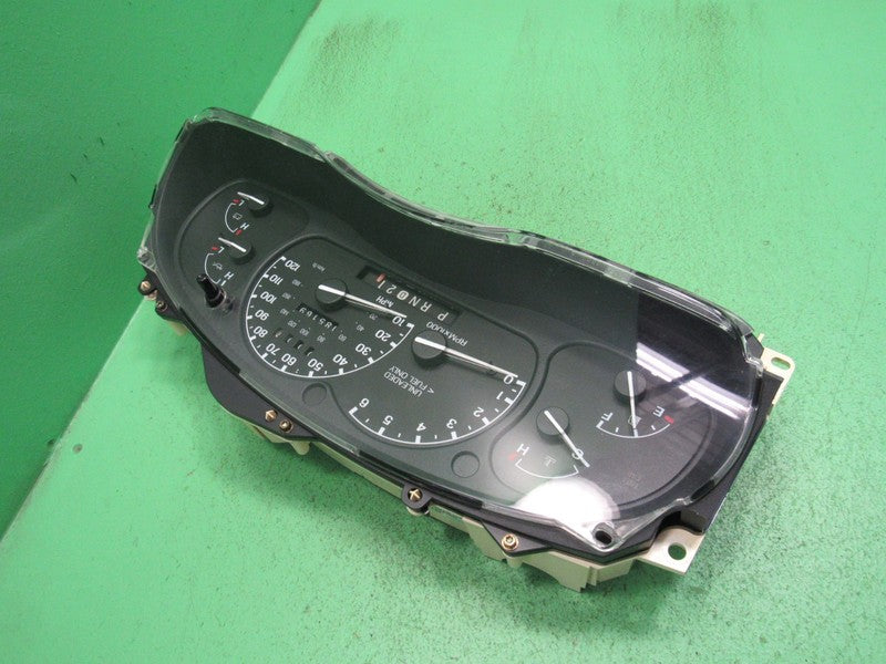 96-97 EXPLORER RANGER INSTRUMENT GAUGE CLUSTER SPEEDOMETER TACH 185K R