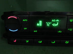 04-08 FORD F150 EATC AUTOMATIC CLIMATE HEATER CONTROL 4L34-18C612-DE R