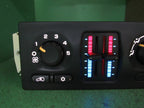 10370033 SILVERADO TAHOE SIERRA YUKON AC MANUAL CLIMATE CONTROL LED RE