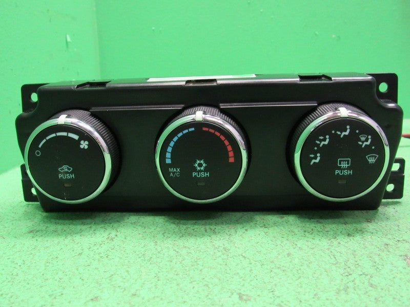 55111290AD 11-12 RAM TRUCK A/C HEATER CLIMATE TEMPERTURE CONTROL REBUI