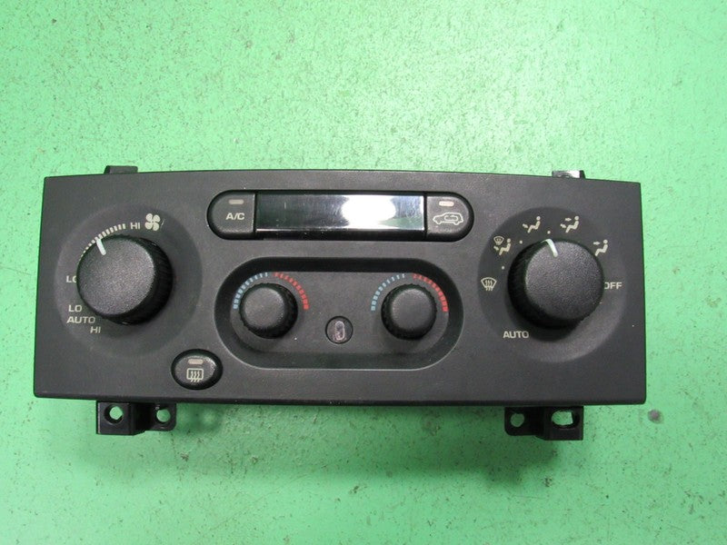 03-04 JEEP GRAND CHEROKEE A/C AUTO DIGITAL CLIMATE TEMP CONTROL REBUIL