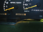 97-98 C/K TRUCK SUBURBAN INSTRUMENT GAUGE CLUSTER SPEEDO TACH 443K REB
