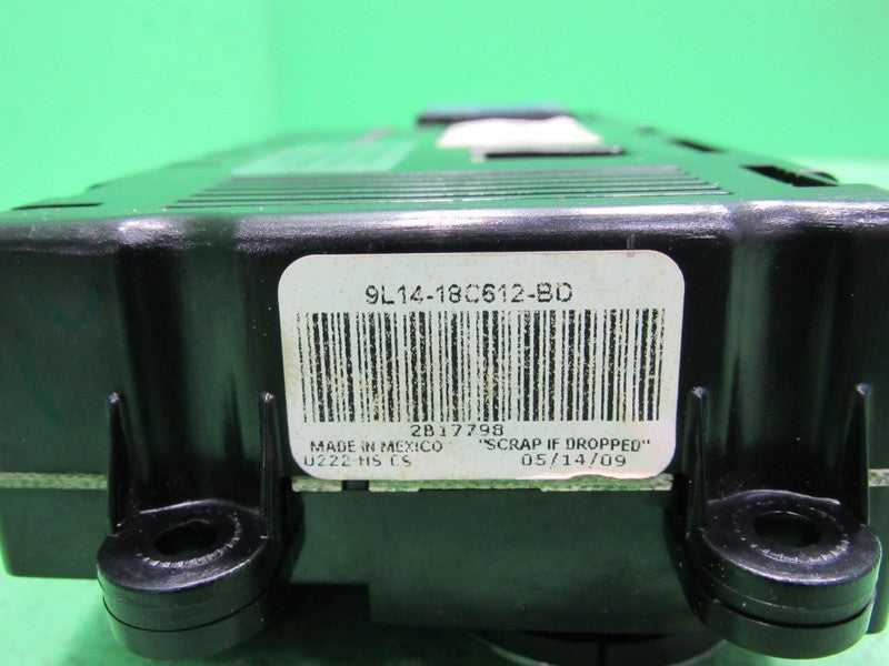 07-11 EXPEDITION EATC AUTOMATIC CLIMATE HEATER CONTROL 9L14-18C612-BD 