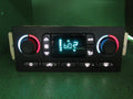 10367041 TAHOE ESCALADE SILVERADO AC DIGITAL CLIMATE TEMP CONTROL LED 