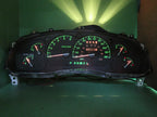 98-00 EXPLORER RANGER INSTRUMENT GAUGE CLUSTER SPEEDOMETER TACH 153K R