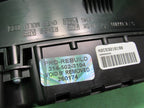07 CHRYSLER 300C 160MPH INSTRUMENT GAUGE CLUSTER SPEEDO TACH MILEAGE P