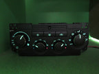 05-07 COMMANDER GRAND CHEROKEE A/C AUTO DIGITAL CLIMATE TEMP CONTROL R