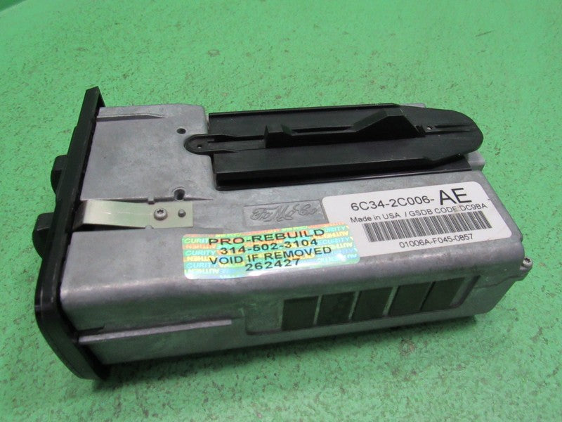 05-07 Ford F250 F350 SUPER DUTY TRAILER BRAKE CONTROLLER OEM TBC REBUI
