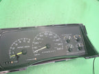 96-98 C/K TRUCK 4.3L INSTRUMENT GAUGE CLUSTER SPEEDOMETER TACH 168k RE