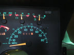 94 C/K TRUCK SUBURBAN INSTRUMENT GAUGE CLUSTER SPEEDO TACH 293k REBUIL