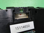 03-04 SILVERADO SIERRA YUKON INSTRUMENT GAUGE CLUSTER MILEAGE PROG REB