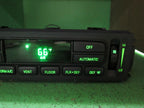 98-00 CROWN VIC EATC AUTOMATIC CLIMATE HEATER CONTROL F8AH-19C933-AE R