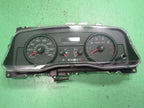 09-11 CROWN VICTORIA P71 INSTRUMENT GAUGE CLUSTER SPEEDO TACH MILEAGE 
