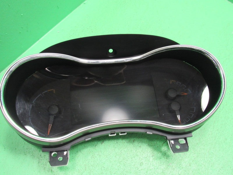 14 GRAND CHEROKEE DIESEL INSTRUMENT GAUGE CLUSTER SPEEDO TACH MILEAGE 