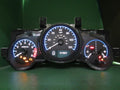 09-11 HONDA ELEMENT LX AT INSTRUMENT GAUGE CLUSTER SPEEDO TACH 154K TE