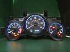 09-11 HONDA ELEMENT LX AT INSTRUMENT GAUGE CLUSTER SPEEDO TACH 154K TE
