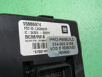10 COLORADO BCM BODY CONTROL MODULE VIN AND MILEAGE PROGRAMMED 0900