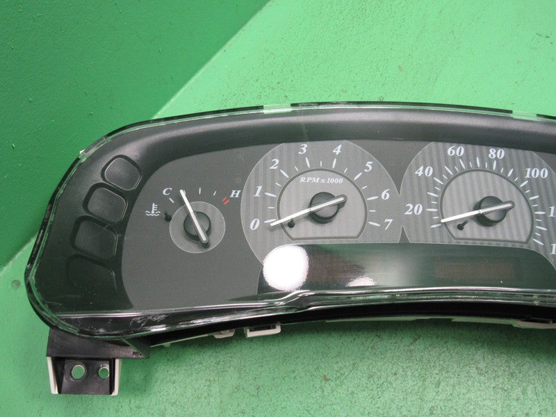 25744409 04-05 BUICK PARK AVENUE GAUGE CLUSTER INSTRUMENT SPEEDOMETER 