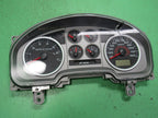 07-08 F150 FX4 SPORT INSTRUMENT GAUGE CLUSTER GAUGES SPEEDO TACH MILEA