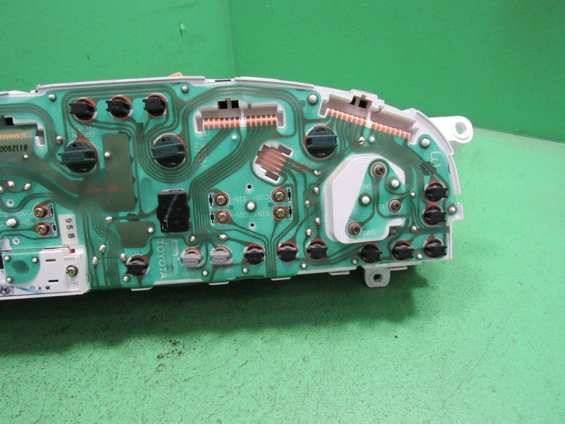 01-04 TOYOTA TACOMA 3.4 4x4 INSTRUMENT GAUGE CLUSTER SPEEDO TACH 196K 