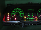 09-11 CROWN VICTORIA P71 INSTRUMENT GAUGE CLUSTER SPEEDO TACH MILEAGE 