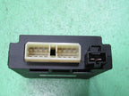 12473998 SILVERADO YUKON TAHOE SIERRA POWER SEAT CONTROL MEMORY MODULE