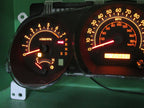 12-13 TUNDRA INSTRUMENT GAUGE CLUSTER SPEEDO TACH 226K 83800-0CK70 TES