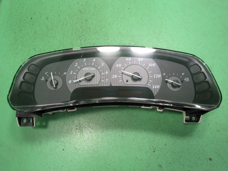 25744409 04-05 BUICK PARK AVENUE GAUGE CLUSTER INSTRUMENT SPEEDOMETER 