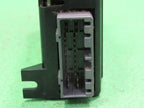 01-03 TAURUS SABLE EATC AUTO CLIMATE CONTROL MODULE YF1F-18C612-BG REB