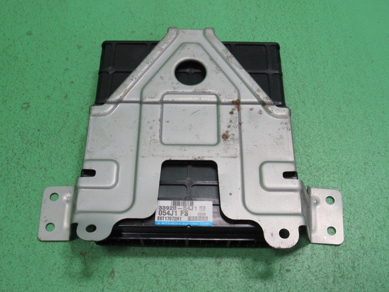 33920-54J11 SUZUKI XL7 VITARA 2.7L AT ECU ECM PCM ENGINE COMPUTER REBU