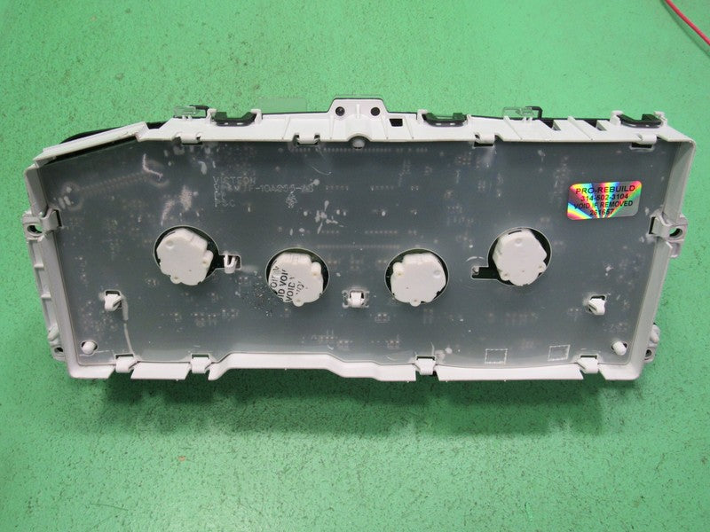 08 GRAND MARQUIS INSTRUMENT GAUGE CLUSTER GAUGES SPEEDO TACH MILEAGE P