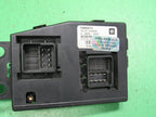 09 HUMMER H3 BCM BODY CONTROL MODULE VIN AND MILEAGE PROGRAMMED 0909